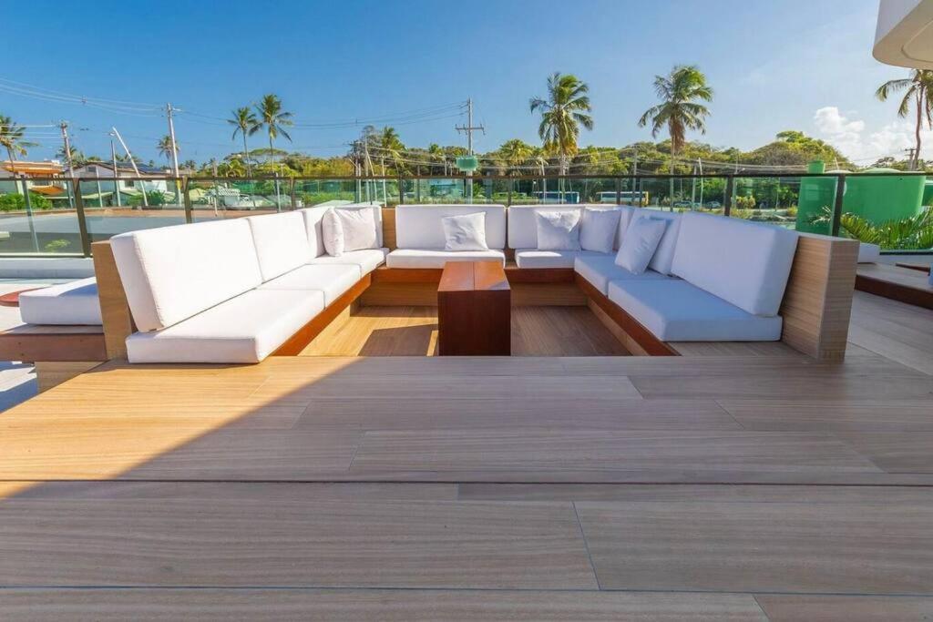 Flat Em Muro Alto L Makia Beach Experience Pôrto das Galinhas Dış mekan fotoğraf