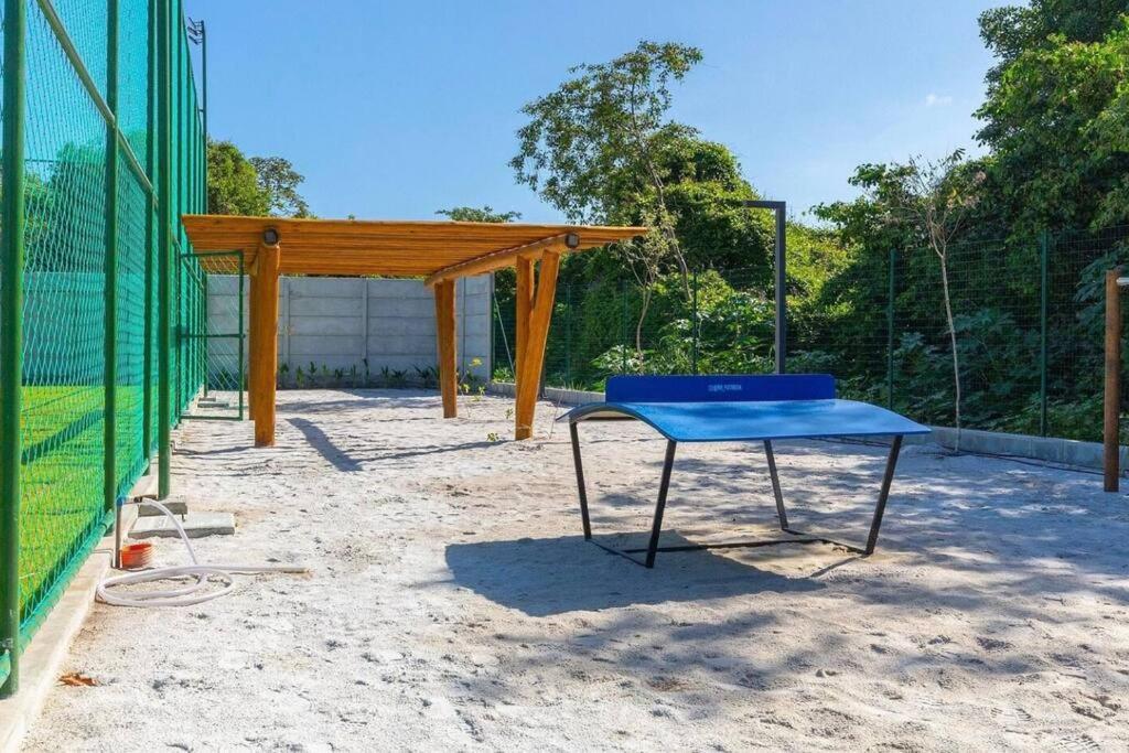 Flat Em Muro Alto L Makia Beach Experience Pôrto das Galinhas Dış mekan fotoğraf